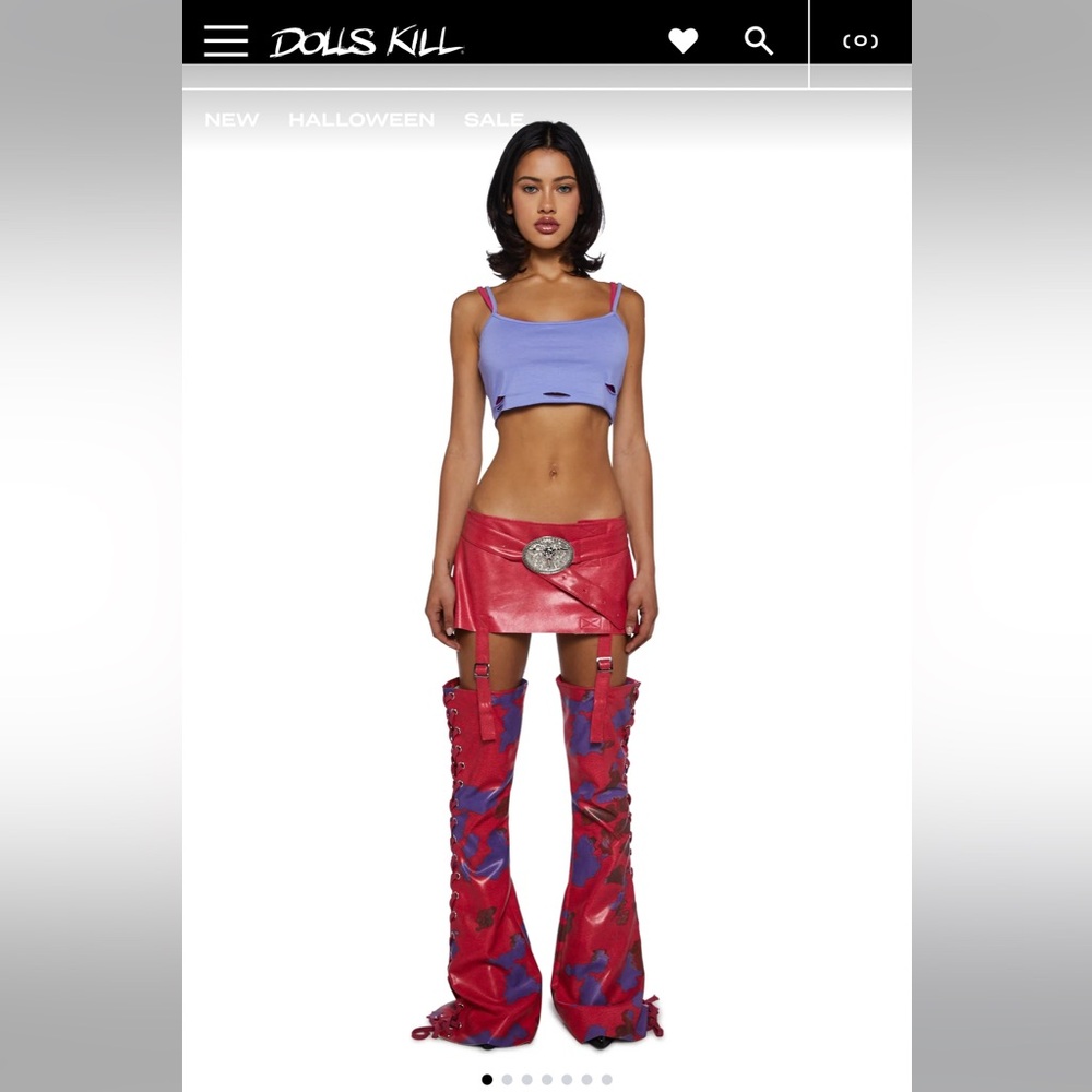 BRAND NEW Halloween Fast N Furious Costume (SHIP OUT TODAY)